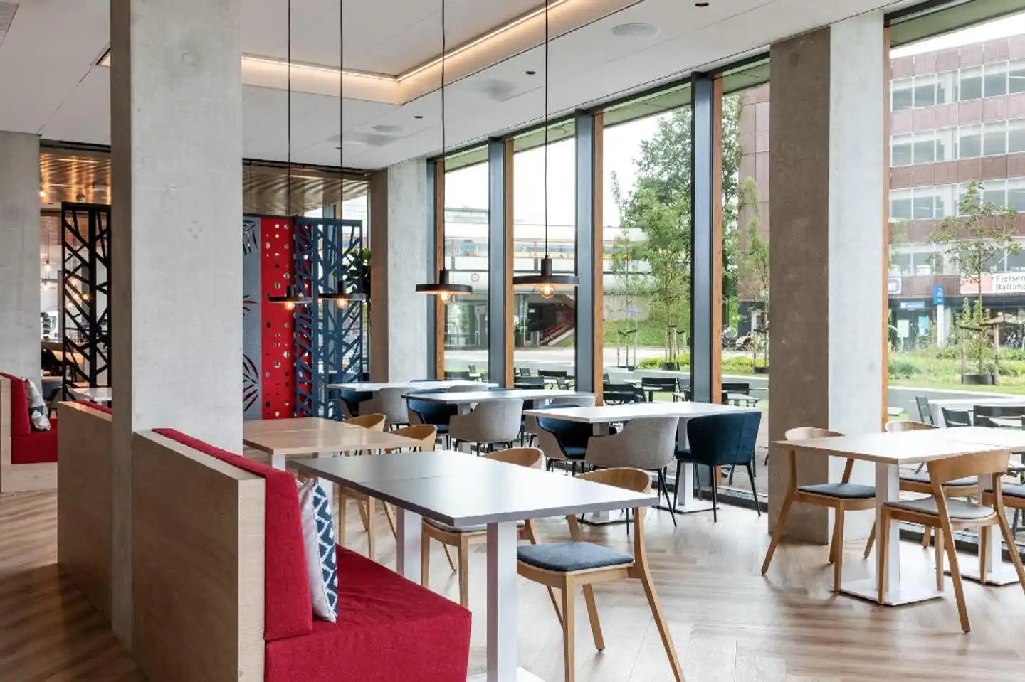 Holiday Inn Express Almere Restaurant