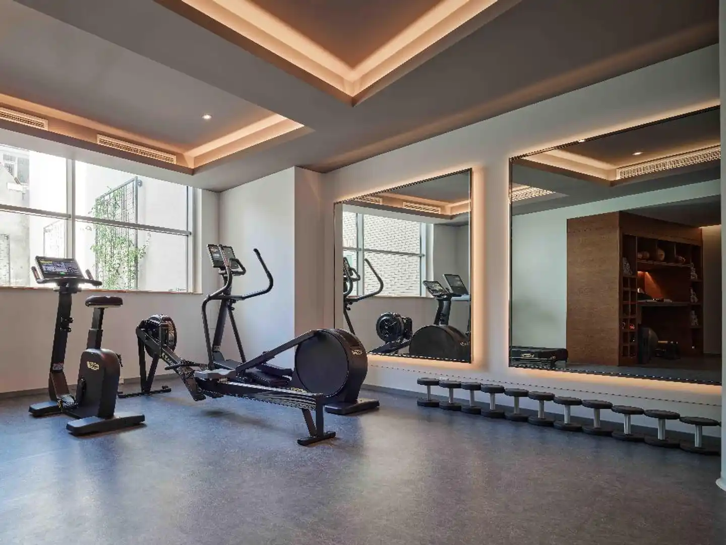 voco The Hague, an IHG Hotel Sport und Entertainment