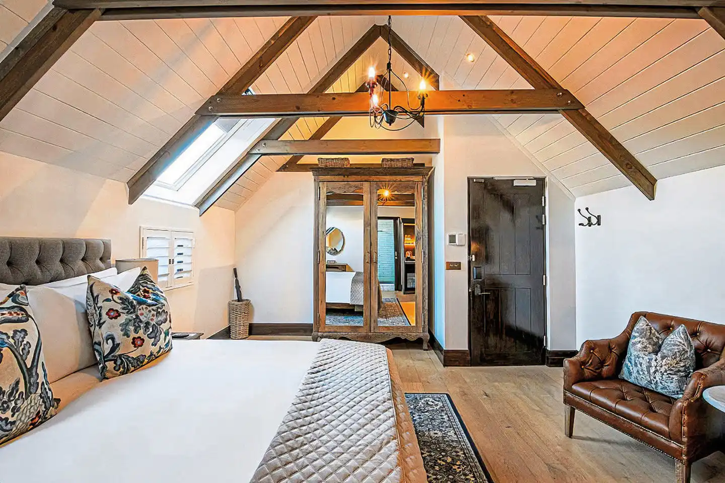 Southern Sun de Wagen Lobby