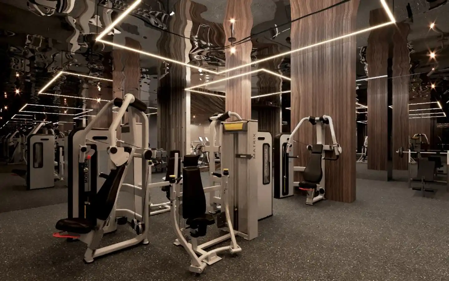 Melas Hotel Istanbul Sport und Entertainment