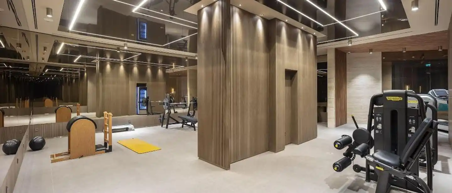 Melas Hotel Istanbul Lobby
