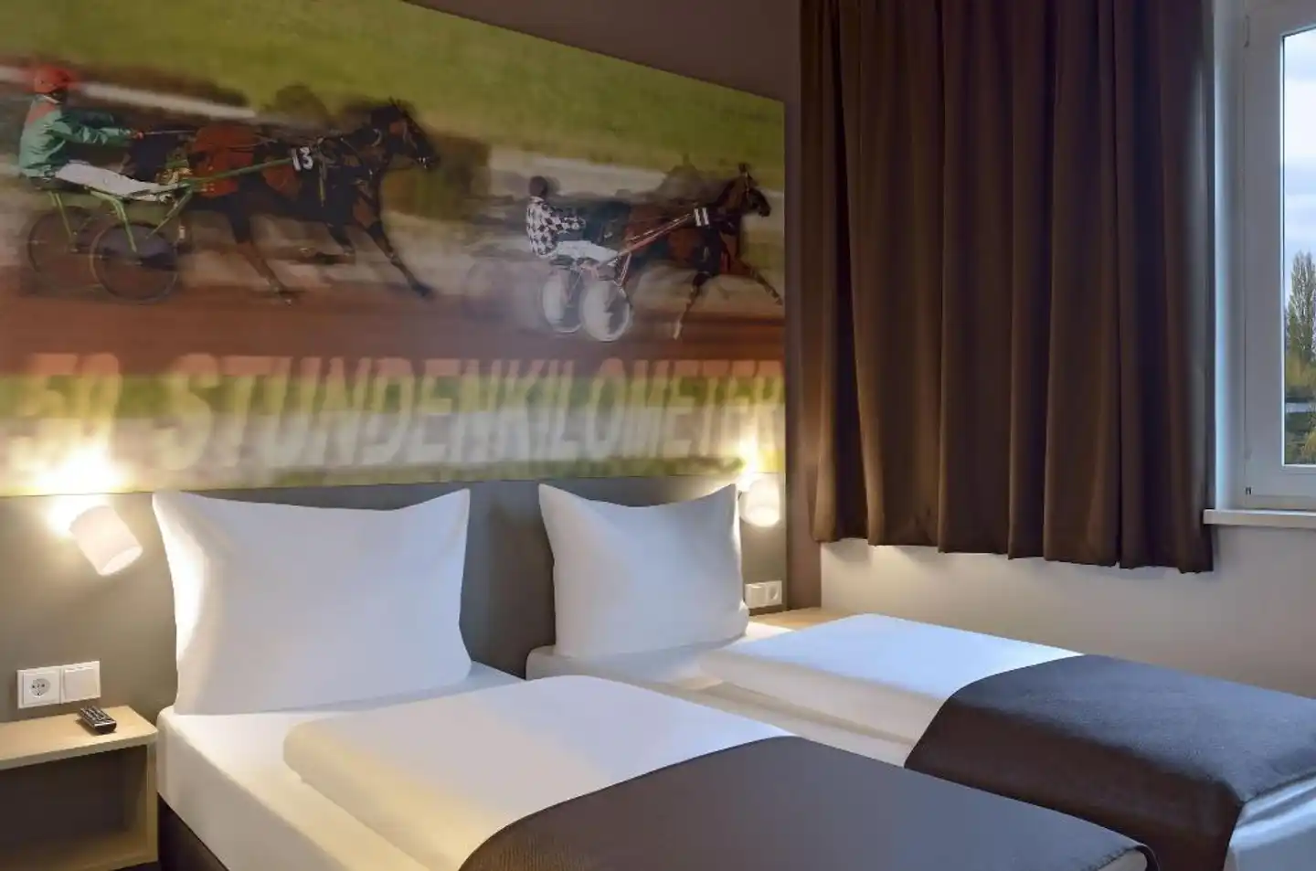 Hampton by Hilton Konstanz Wohnbeispiel