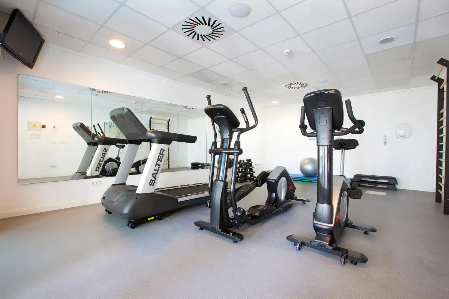 Hipotels Eurotel Punta Rotja Sport und Entertainment