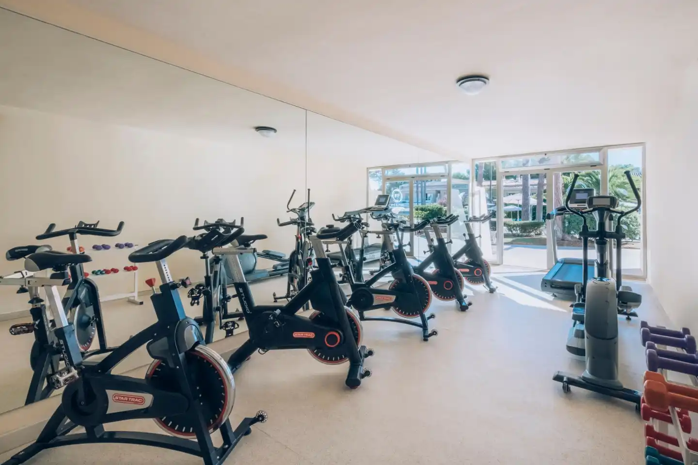 Iberostar Waves Pinos Park SPORT_AND_ENTERTAINMENT