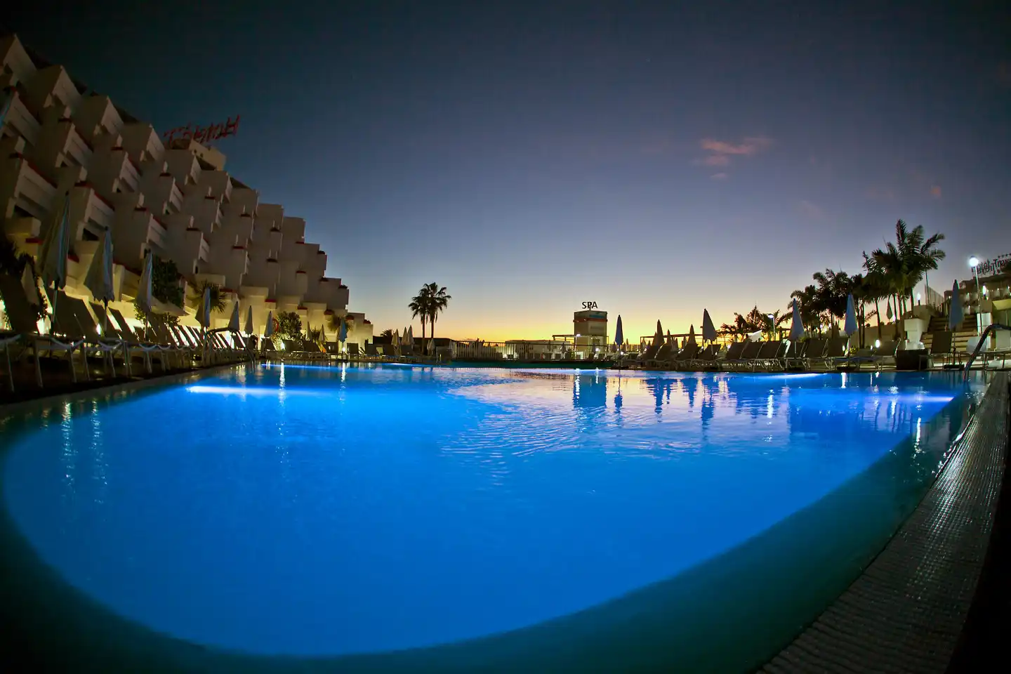 Alexandre Hotel Gala POOL
