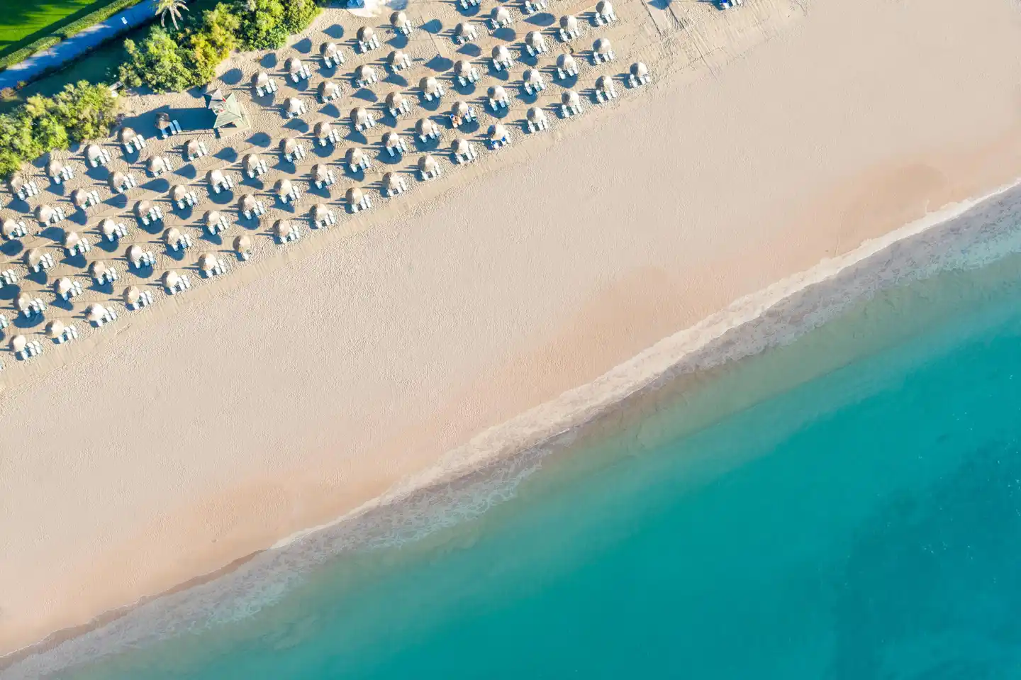 Asteria Family Resort Belek Strand