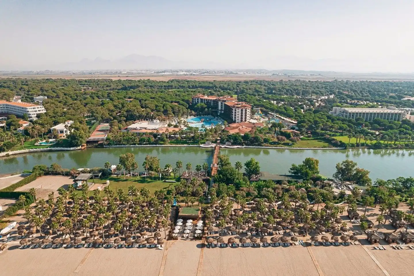 Selectum Family Resort Landschaft