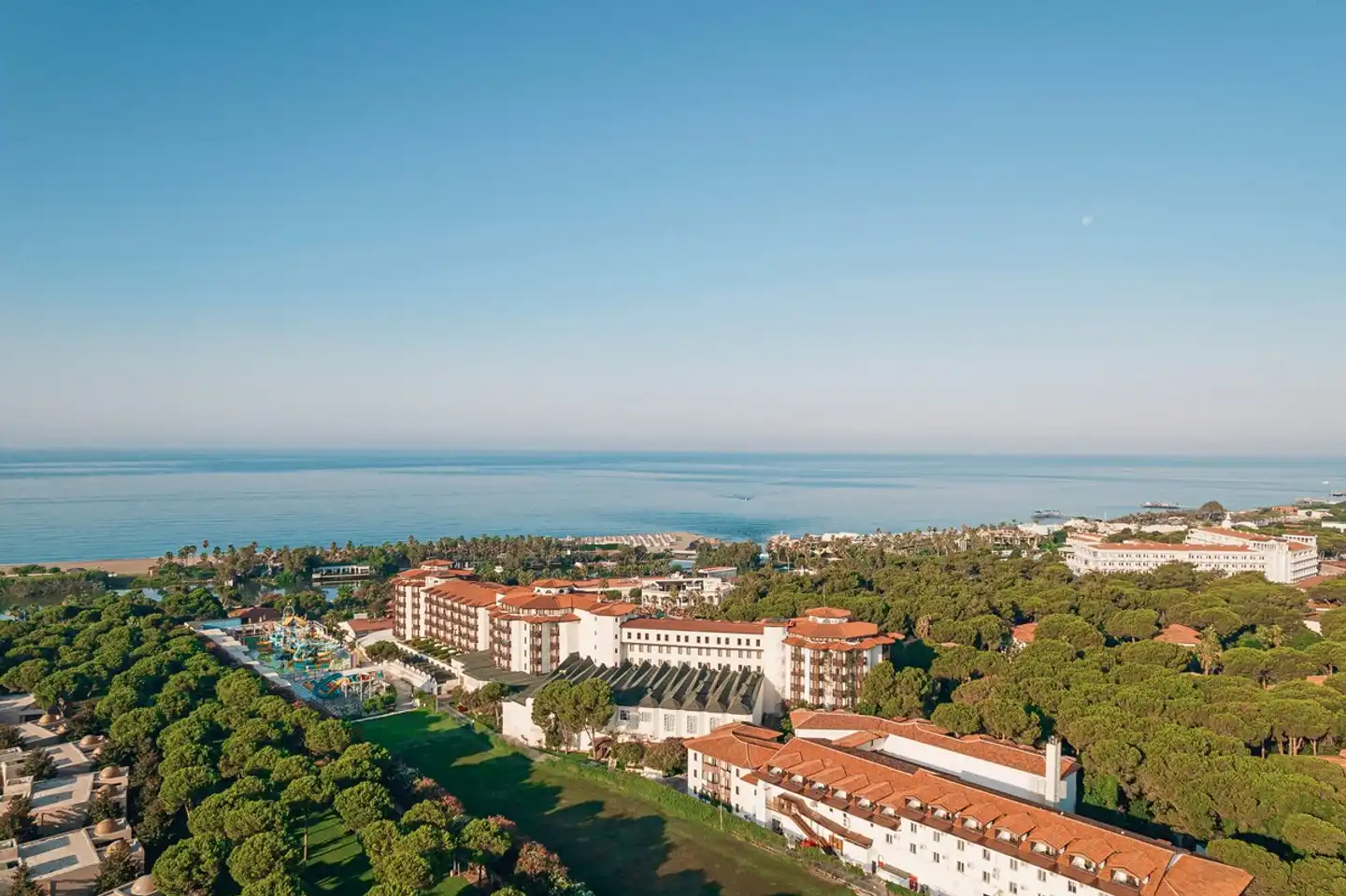Selectum Family Resort Aussenansicht