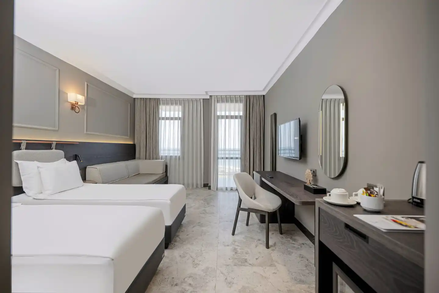Adora Hotel & Resort Wohnbeispiel