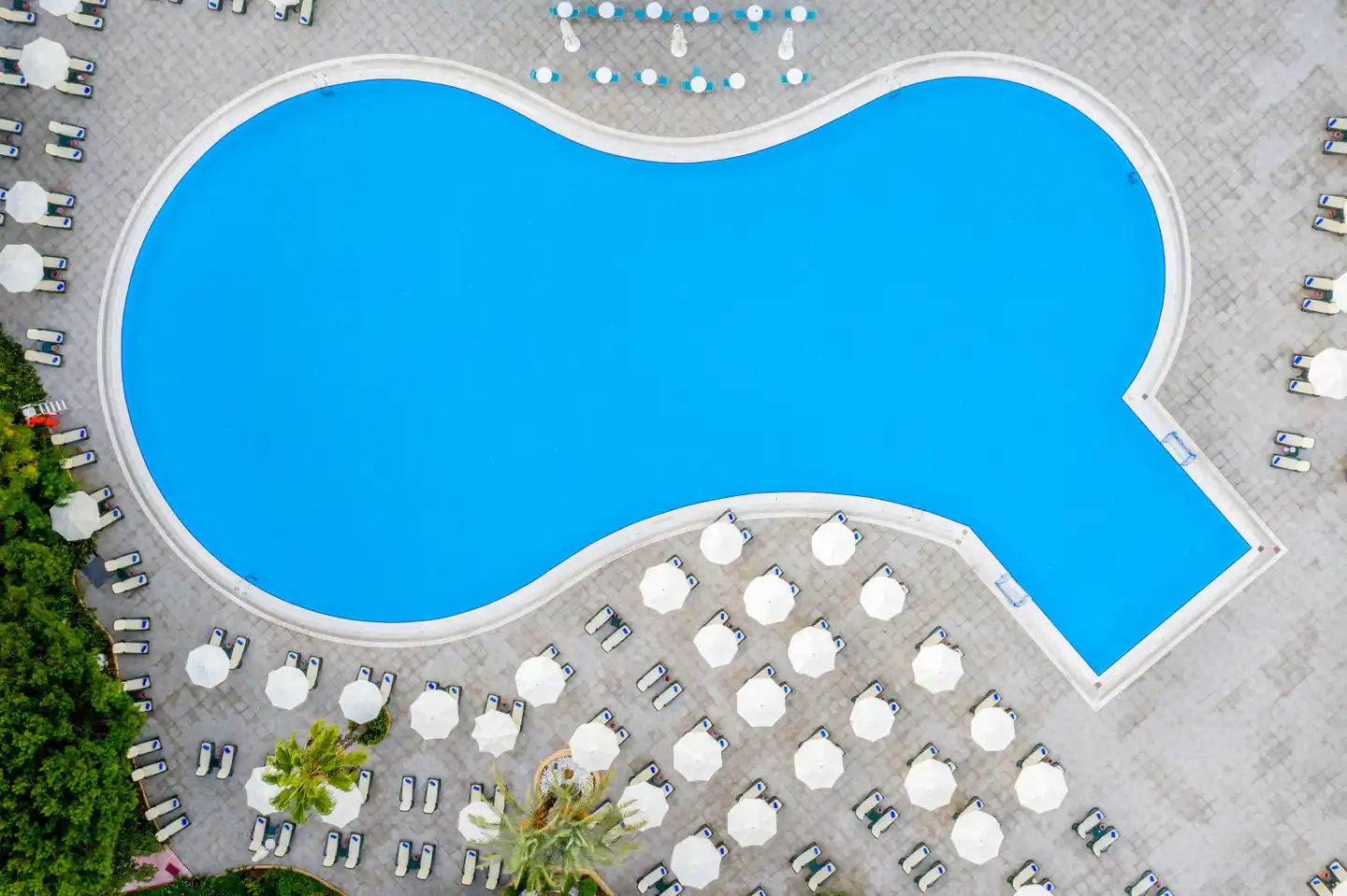 Asteria Family Resort Belek Pool