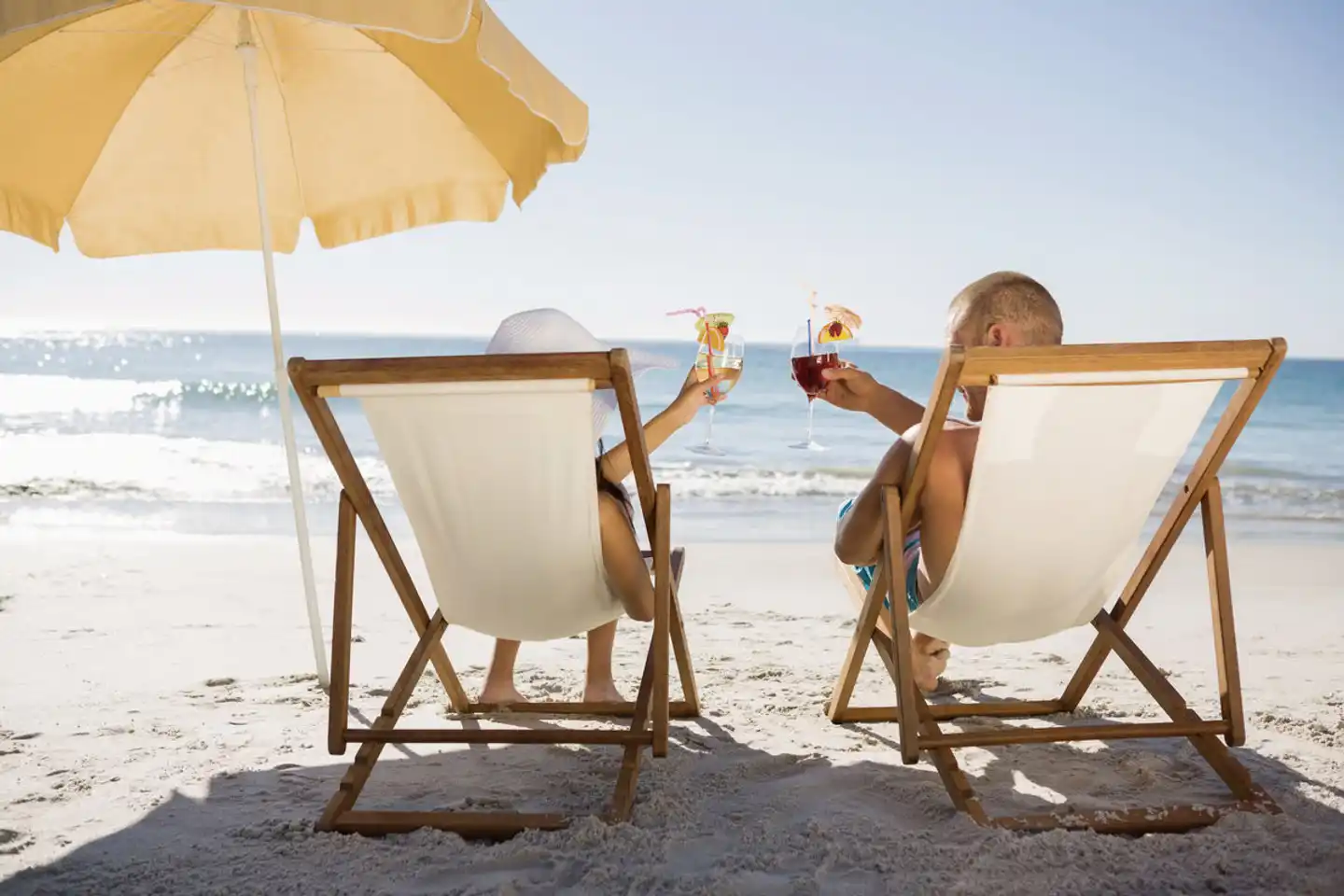 Kalabrien Rundreise Strand