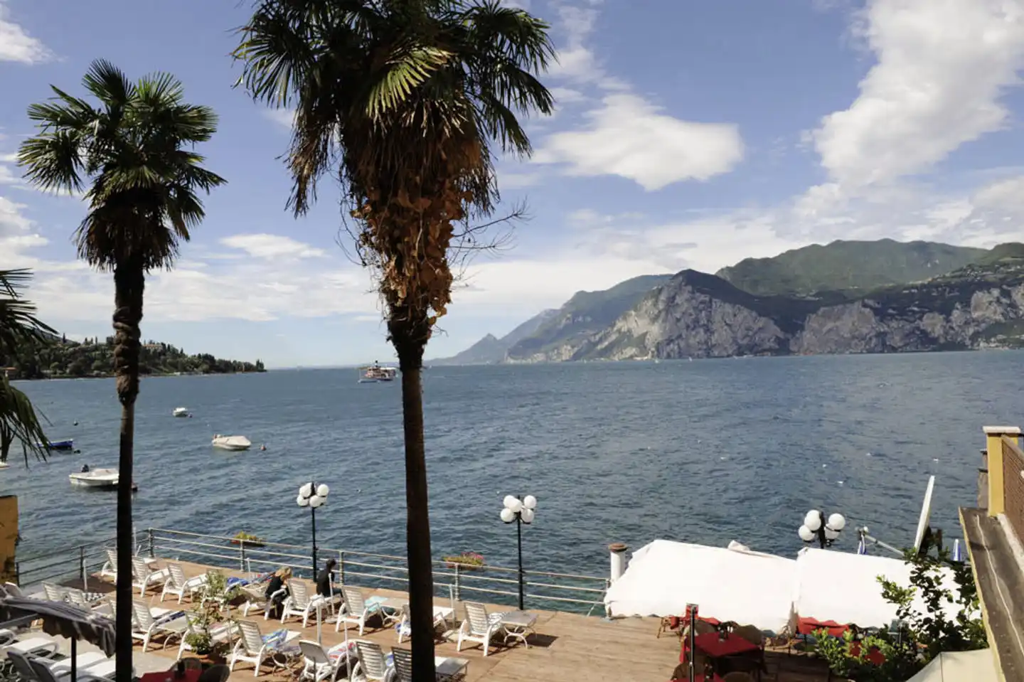 Malcesine Strand