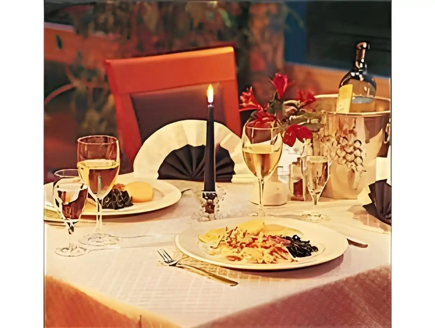 Kurhotel Bad Rodach an der ThermeNatur Restaurant