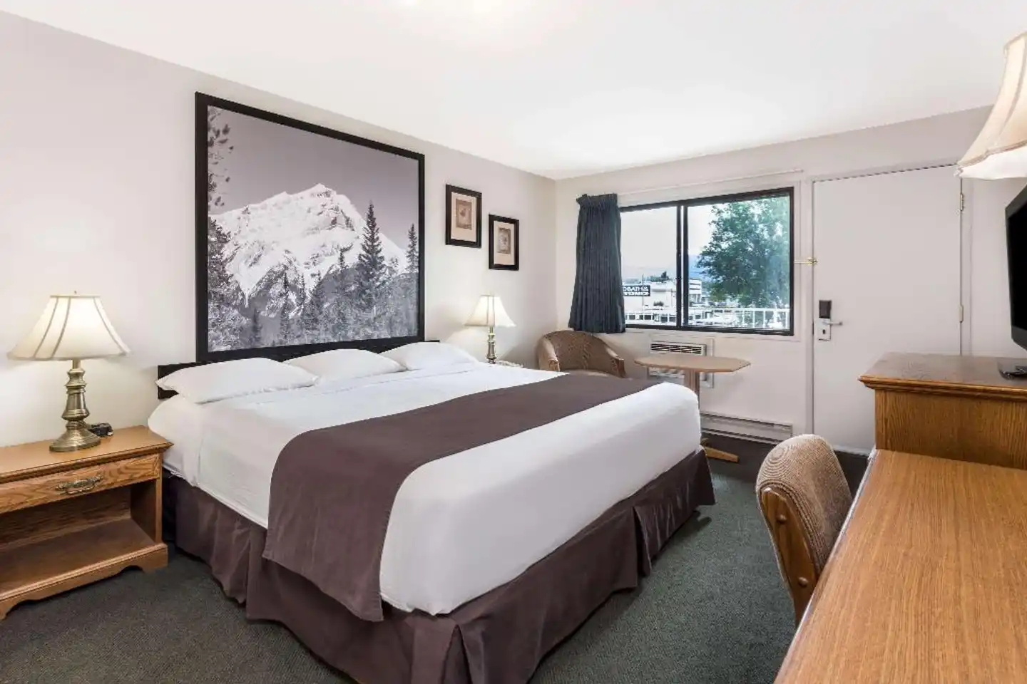 Super 8 by Wyndham Kelowna BC Wohnbeispiel