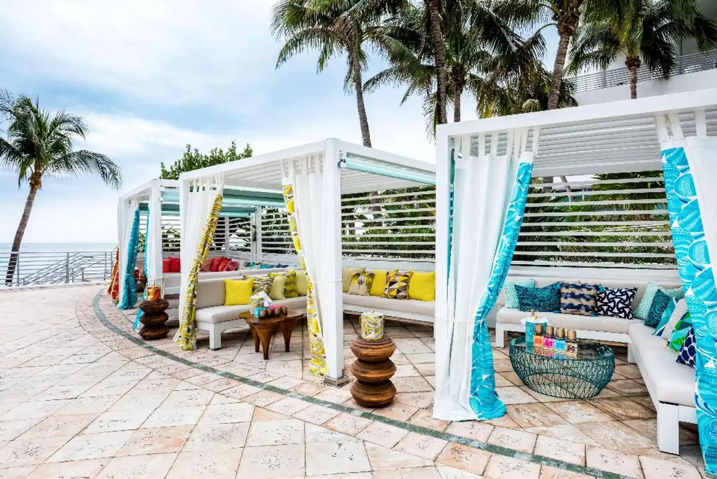 The Diplomat Beach Resort Hollywood, Curio Collection by Hilton Aussenansicht