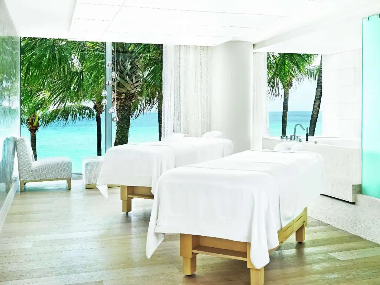 The Diplomat Beach Resort Hollywood, Curio Collection by Hilton Wohnbeispiel