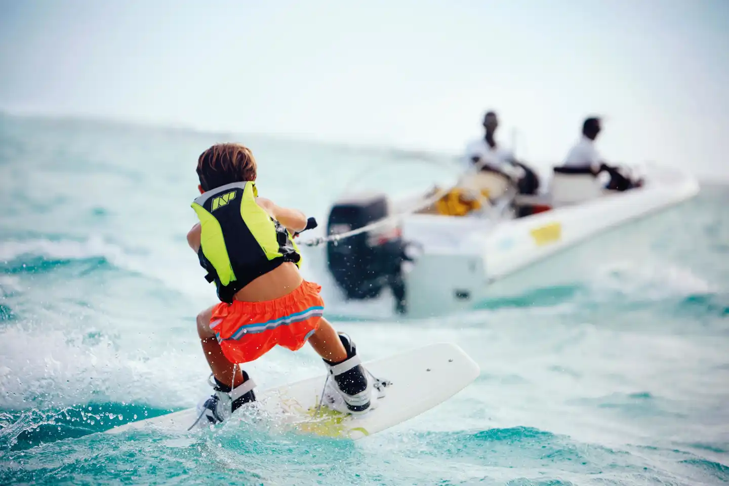 LUX* Le Morne, Mauritius Sport und Entertainment