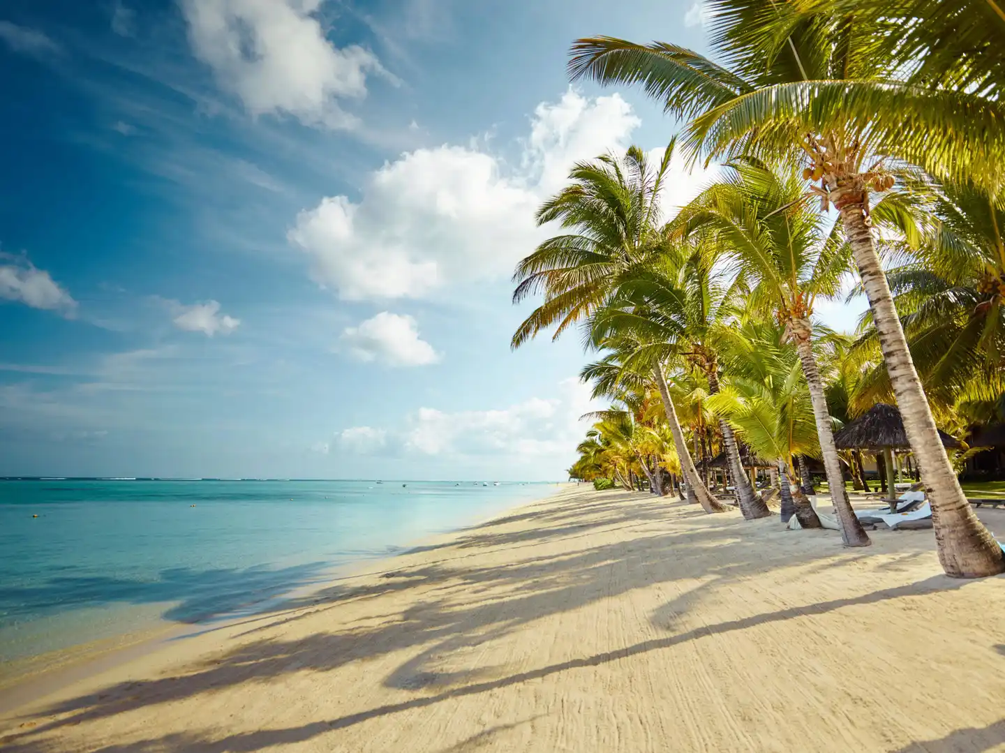 LUX* Le Morne, Mauritius Strand