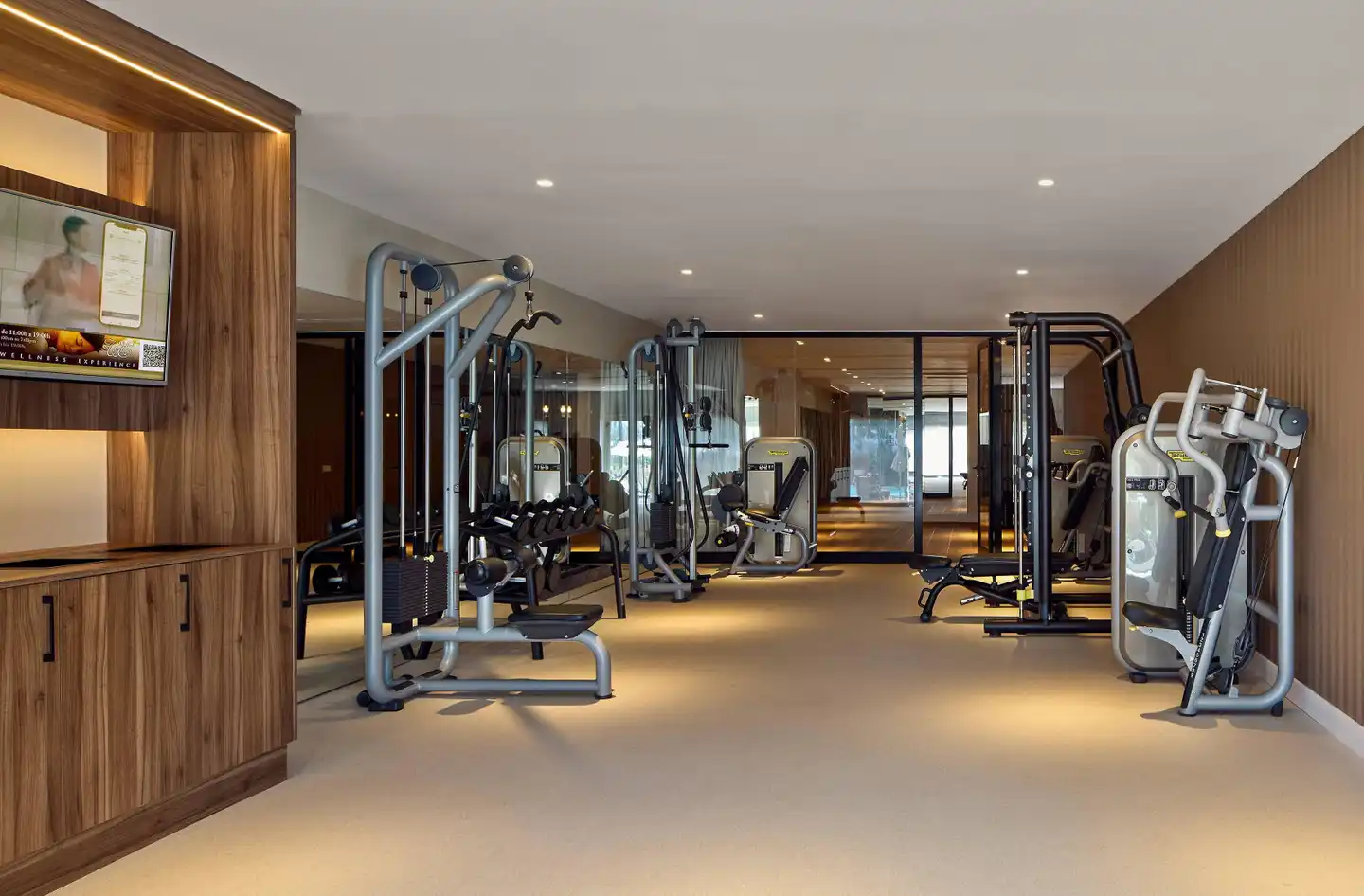 Meliá Jardines del Teide Sport und Entertainment