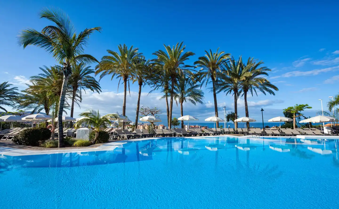 Meliá Jardines del Teide Pool