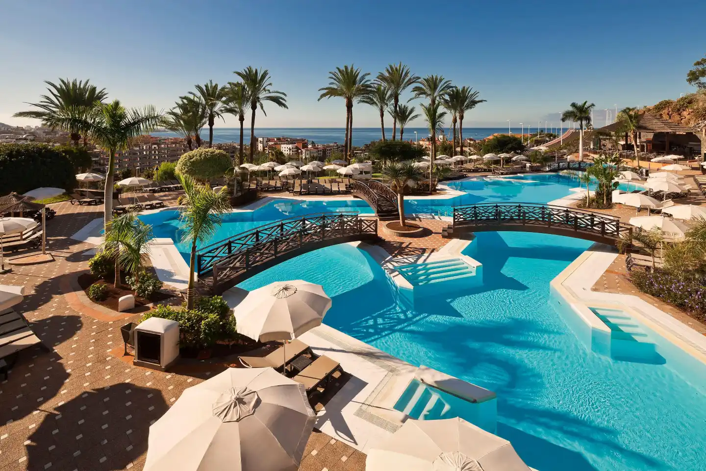 Meliá Jardines del Teide Pool