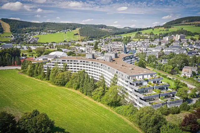 Sauerland Stern Hotel Aussenansicht