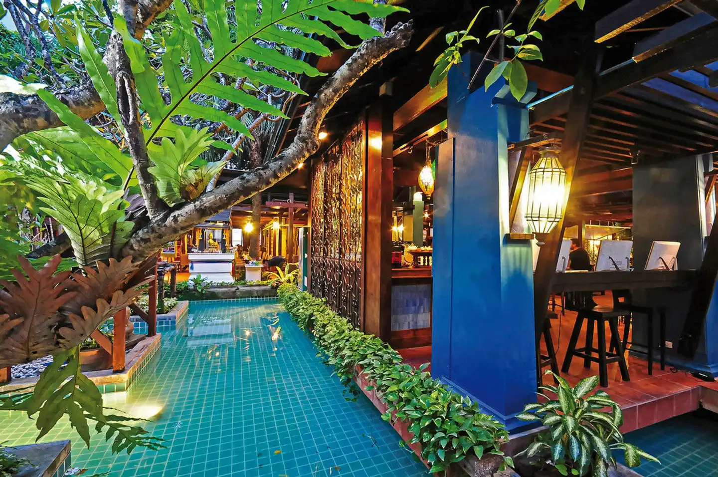 Burasari Phuket Aussenansicht