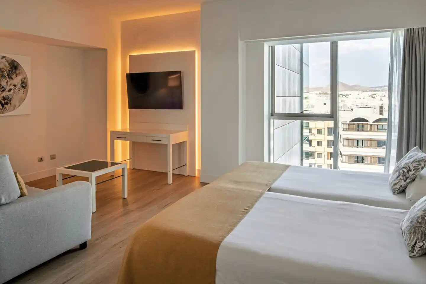 Arrecife Gran Hotel & Spa Wohnbeispiel