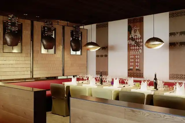 Wellness Hotel Stoos Bar