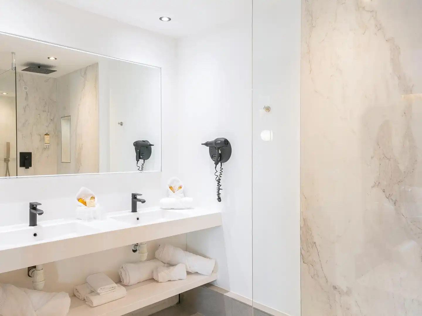 Mercure Bordeaux Aeroport Hotel Badezimmer