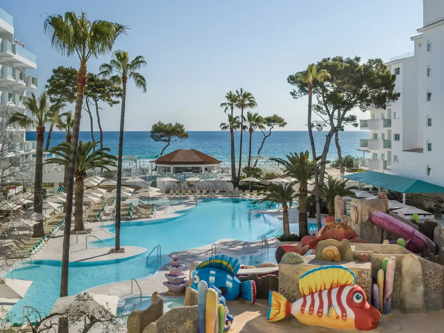 Iberostar Waves Alcudia Park Pool