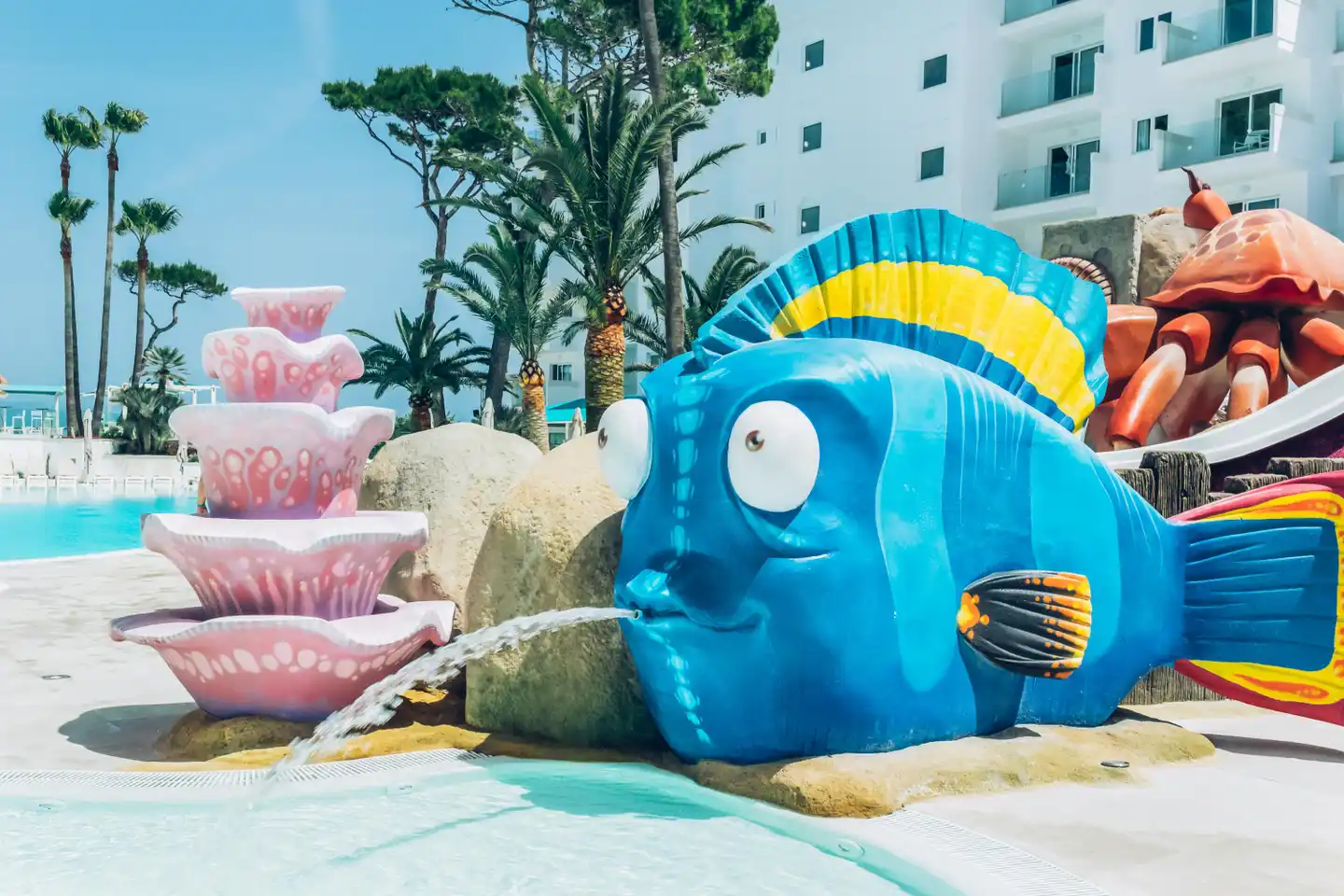 Iberostar Waves Alcudia Park Pool