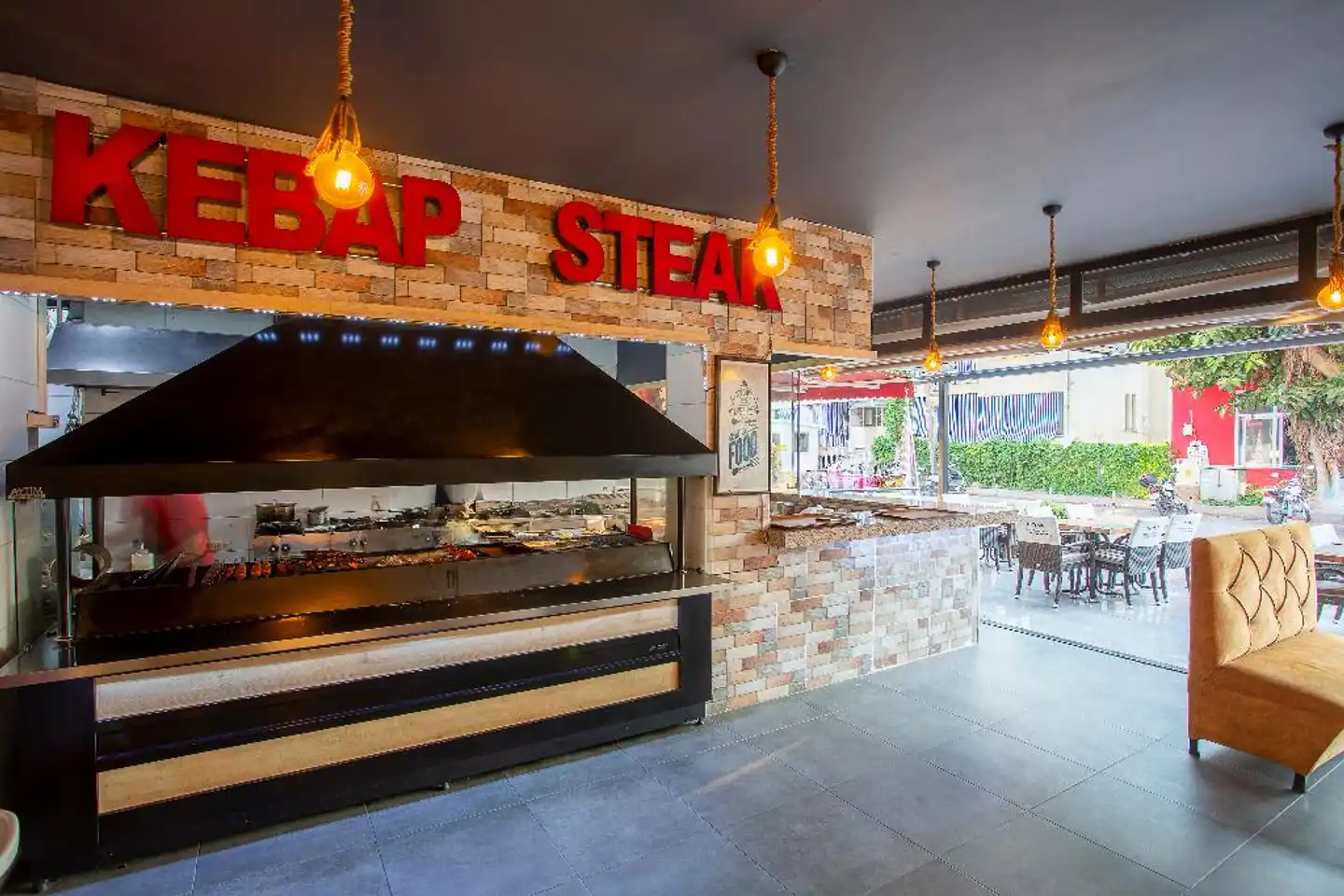 Aslan Corner Hotel Restaurant