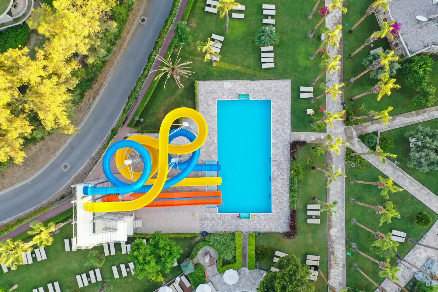 Arum Barut Collection Pool