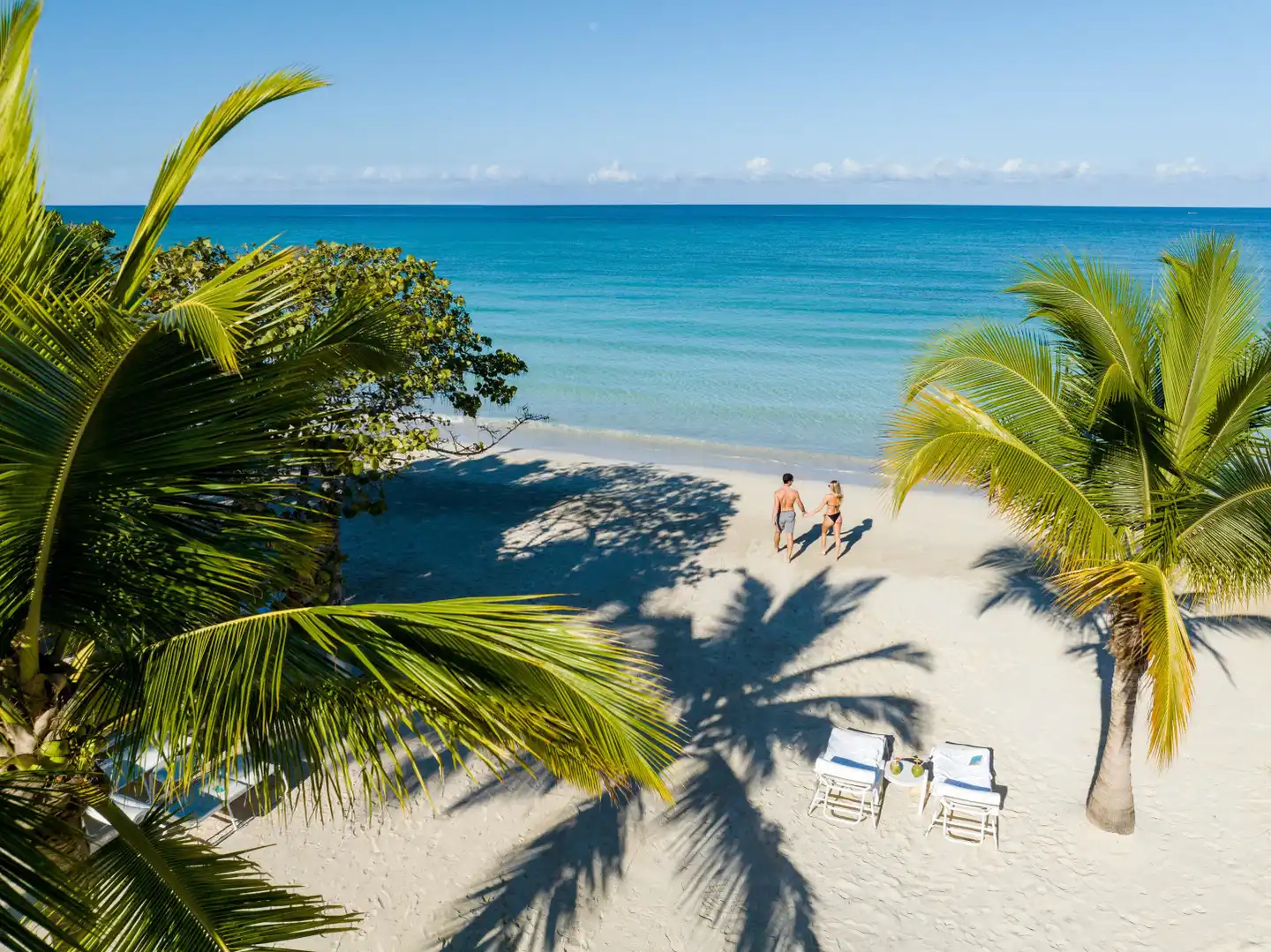 Couples Negril Strand