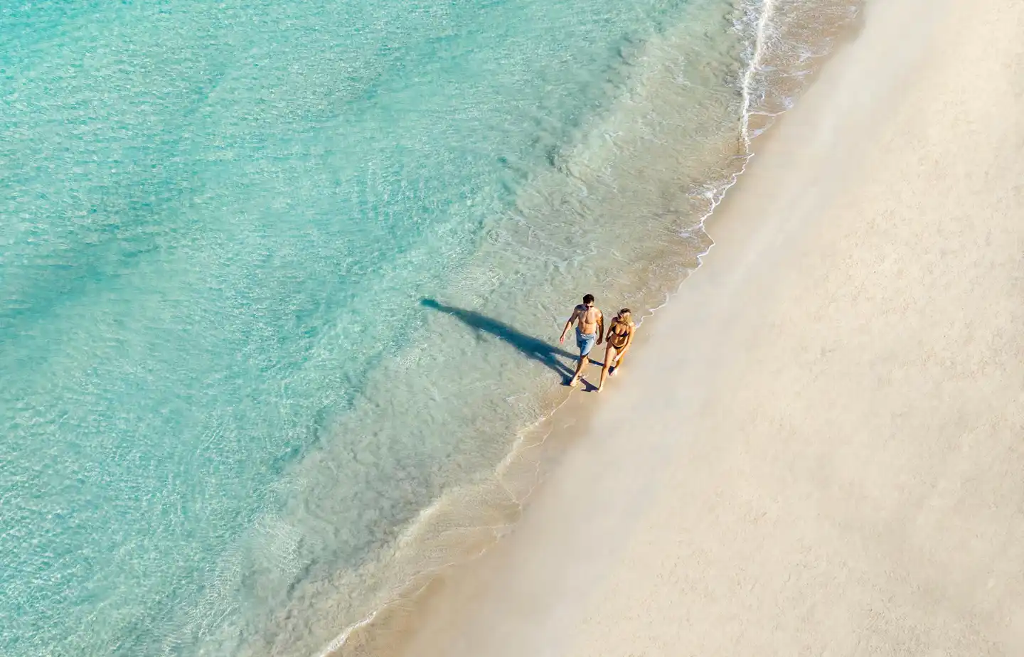 Couples Negril Strand