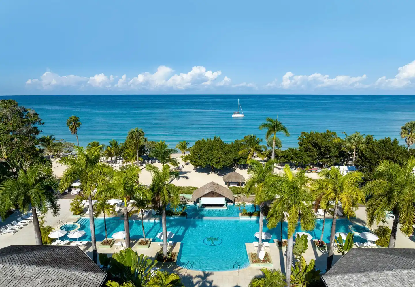 Couples Negril Pool