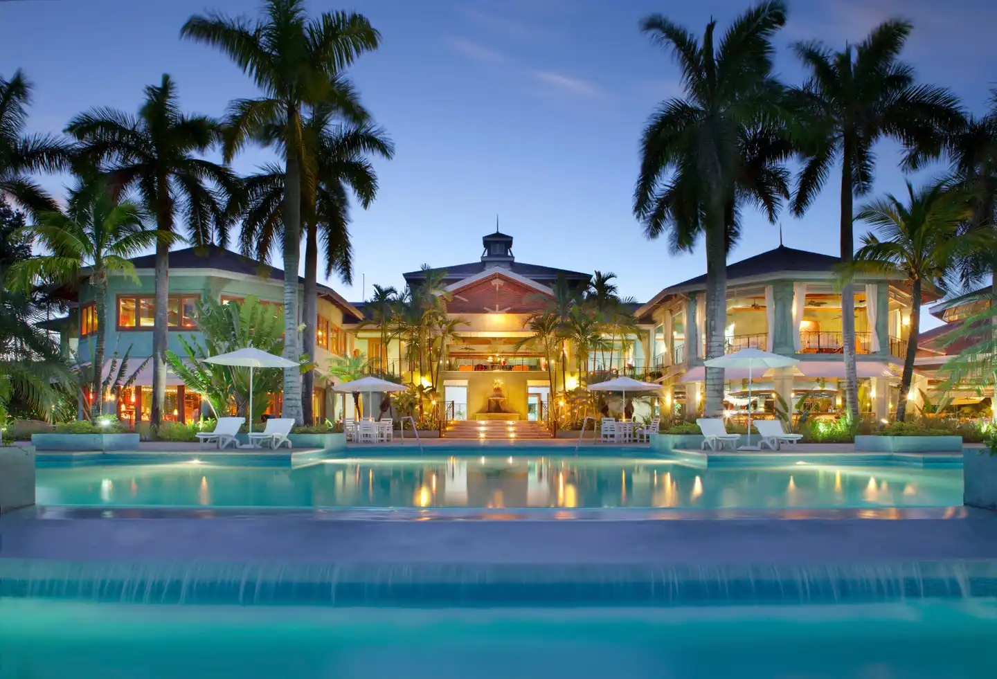 Couples Negril Pool