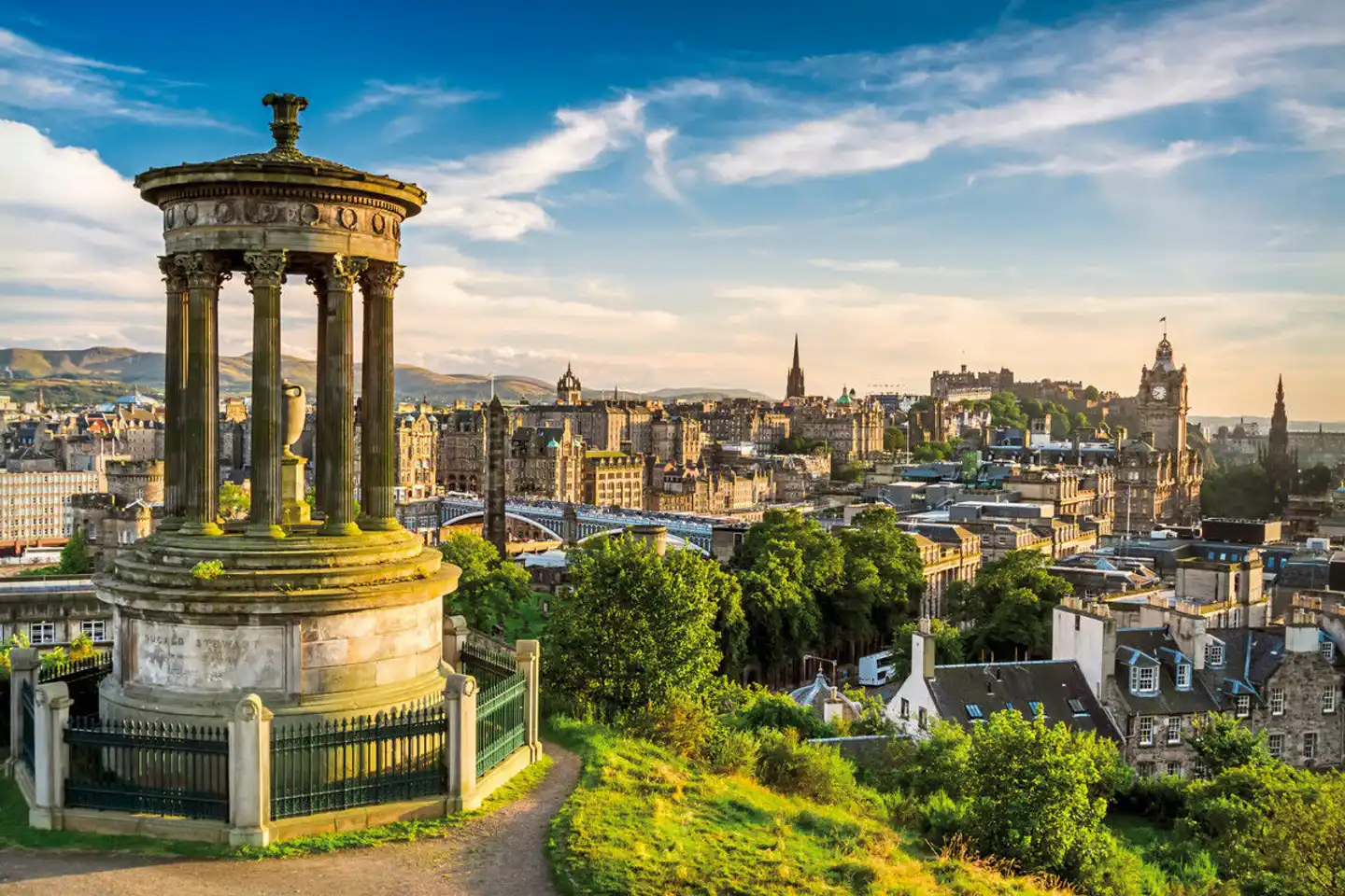 Britische Inseln Rundreise Garten