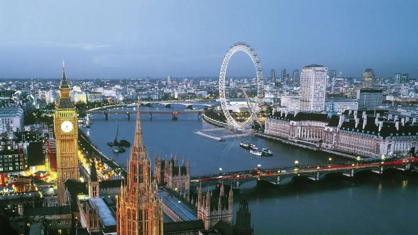 Britische Inseln Rundreise Pool