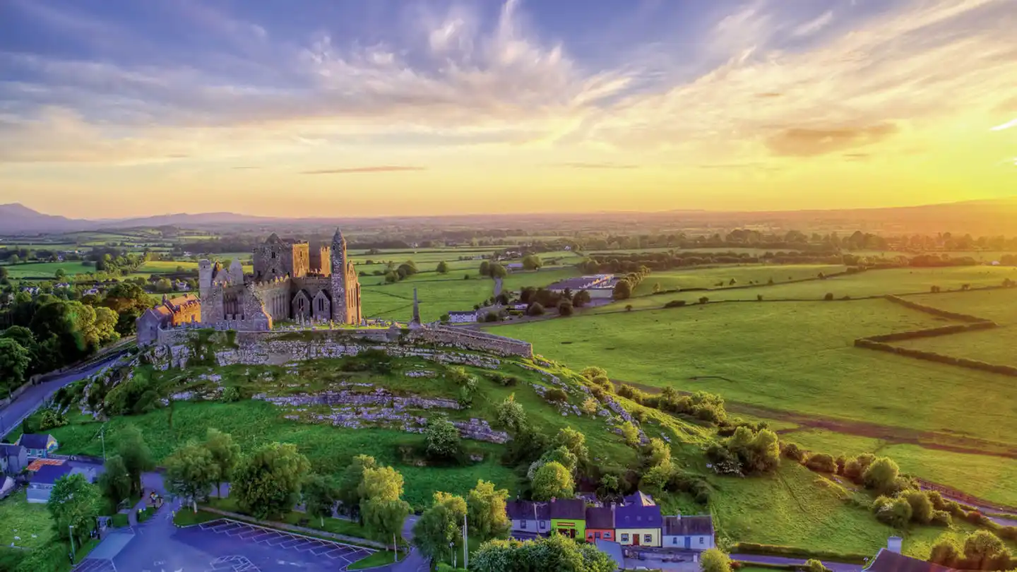 Britische Inseln Rundreise Landschaft