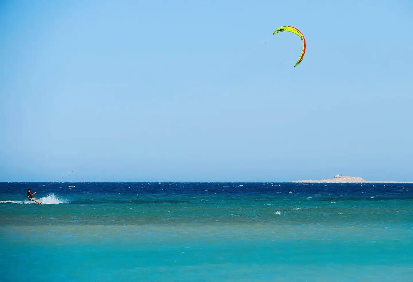 Lotus Bay Resort Landschaft
