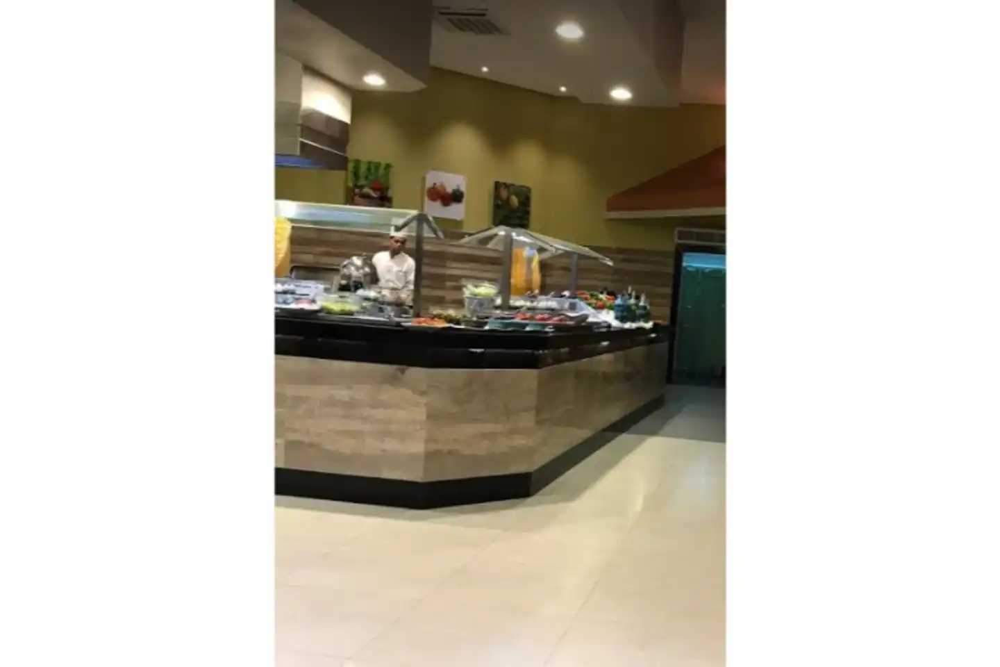 Lotus Bay Resort Restaurant
