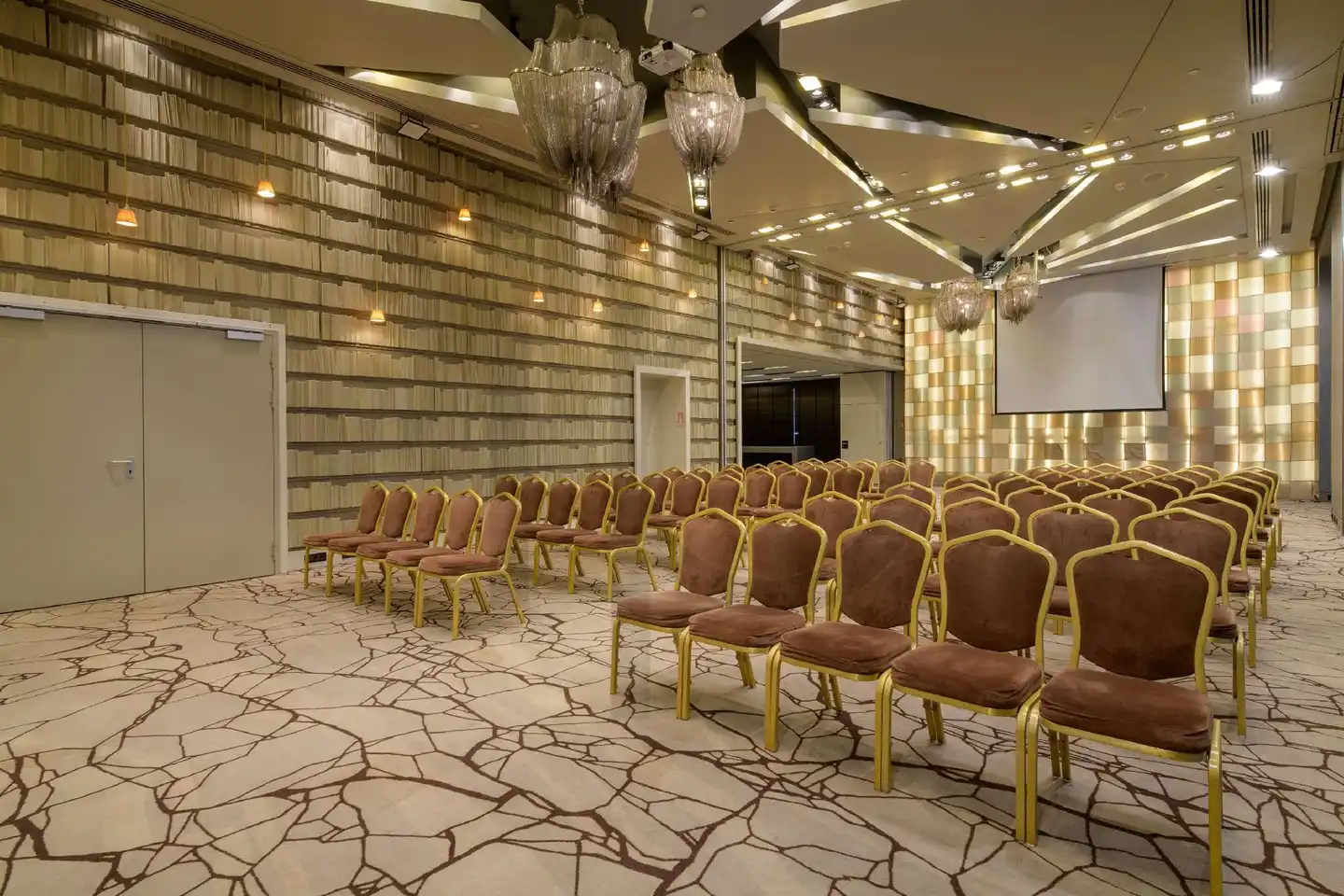 Radisson Blu Park Hotel, Athens Konferenz