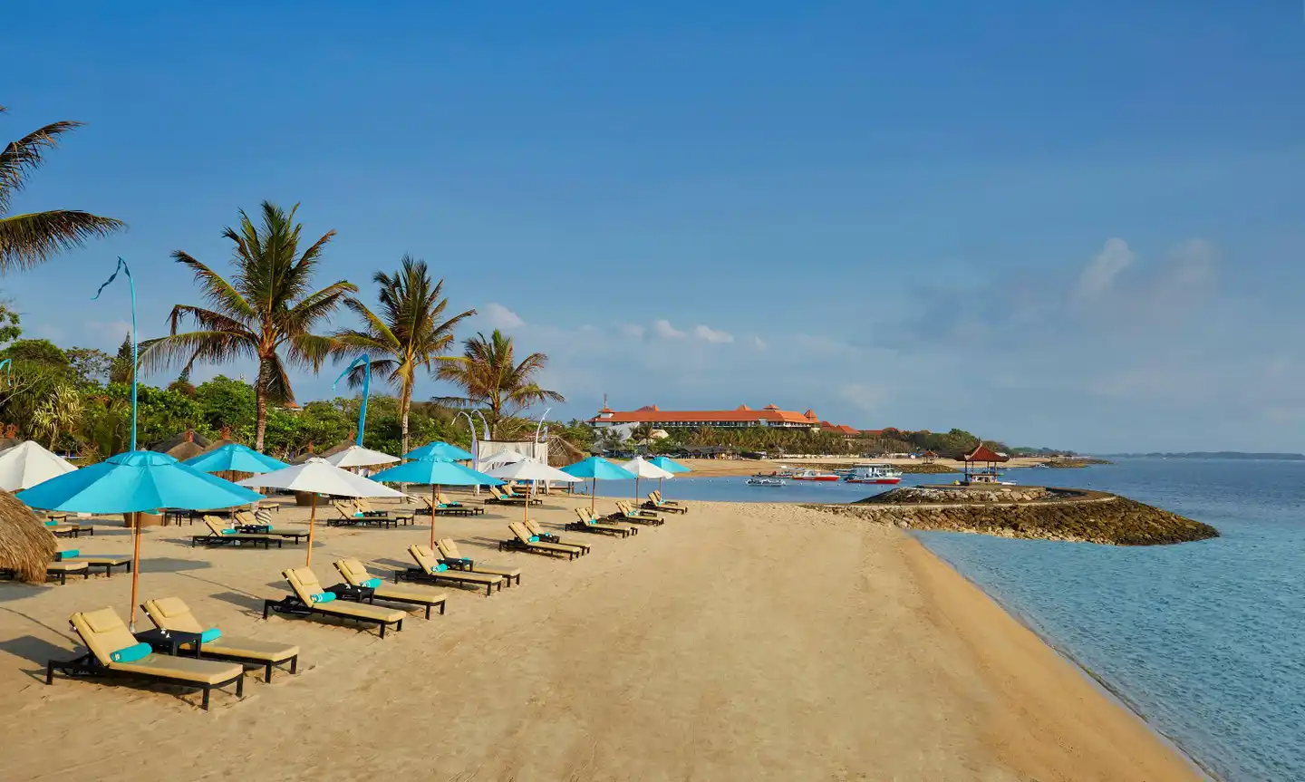 Sol by Meliá Benoa Bali - All Inclusive Strand