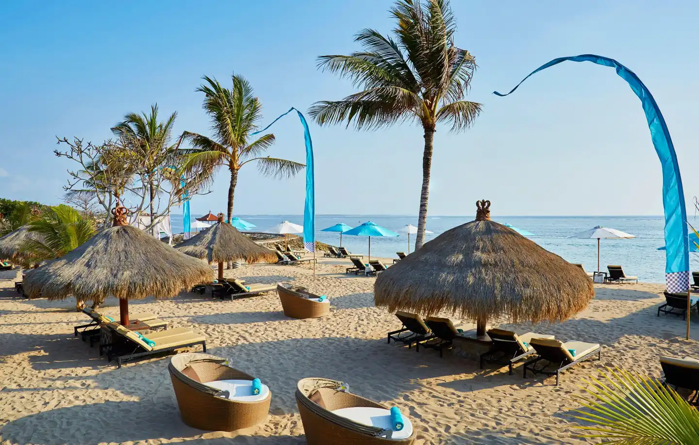 Sol by Meliá Benoa Bali - All Inclusive Strand