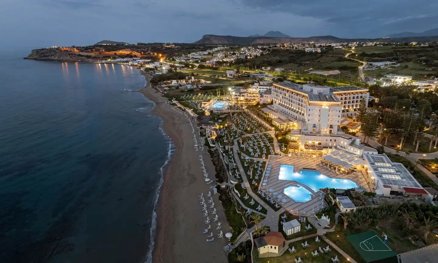 Creta Star Aussenansicht