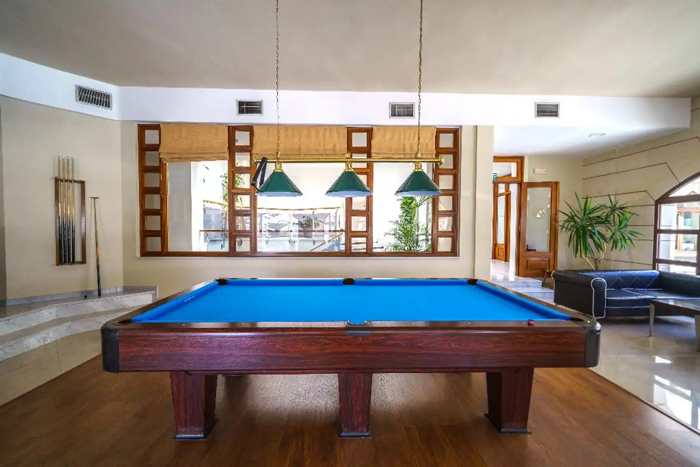 Macaris Suites & Spa Sport und Entertainment