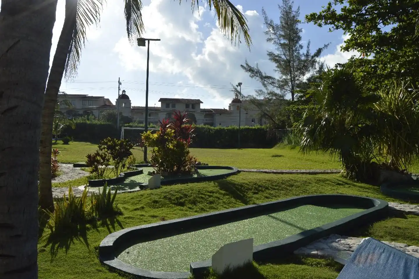 All Ritmo Cancun Resort & Water Park Garten