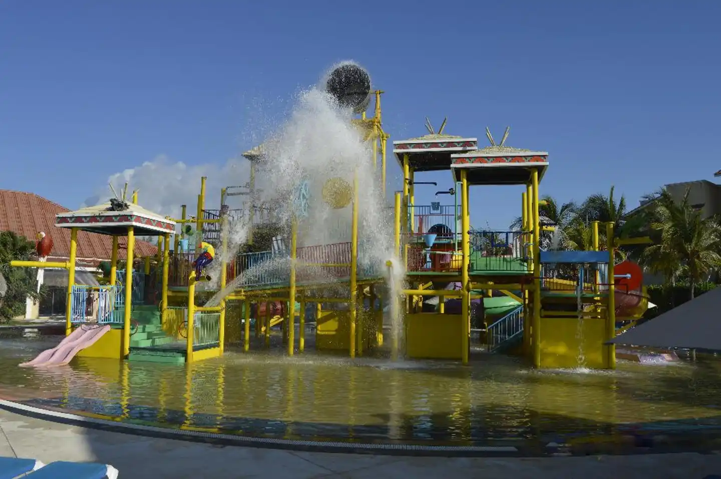 All Ritmo Cancun Resort & Water Park Aussenansicht
